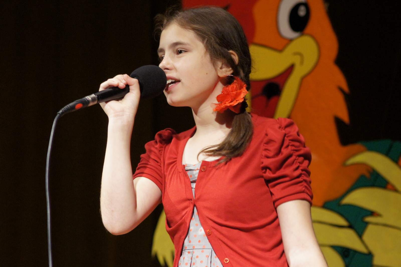 Festiwal Piosenki Dziecięcej „LEGNICA 2012”
