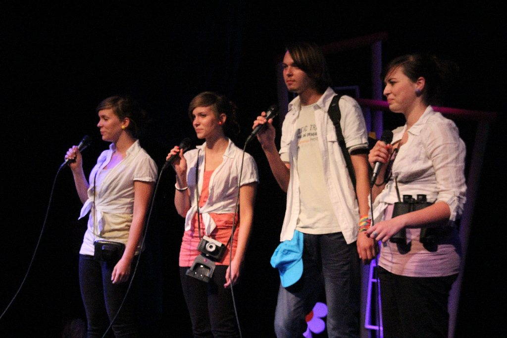 Koncert dla przyjaciół MCK

