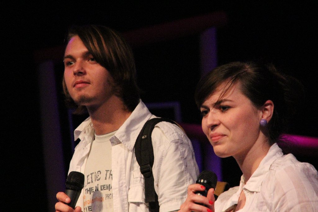 Koncert dla przyjaciół MCK

