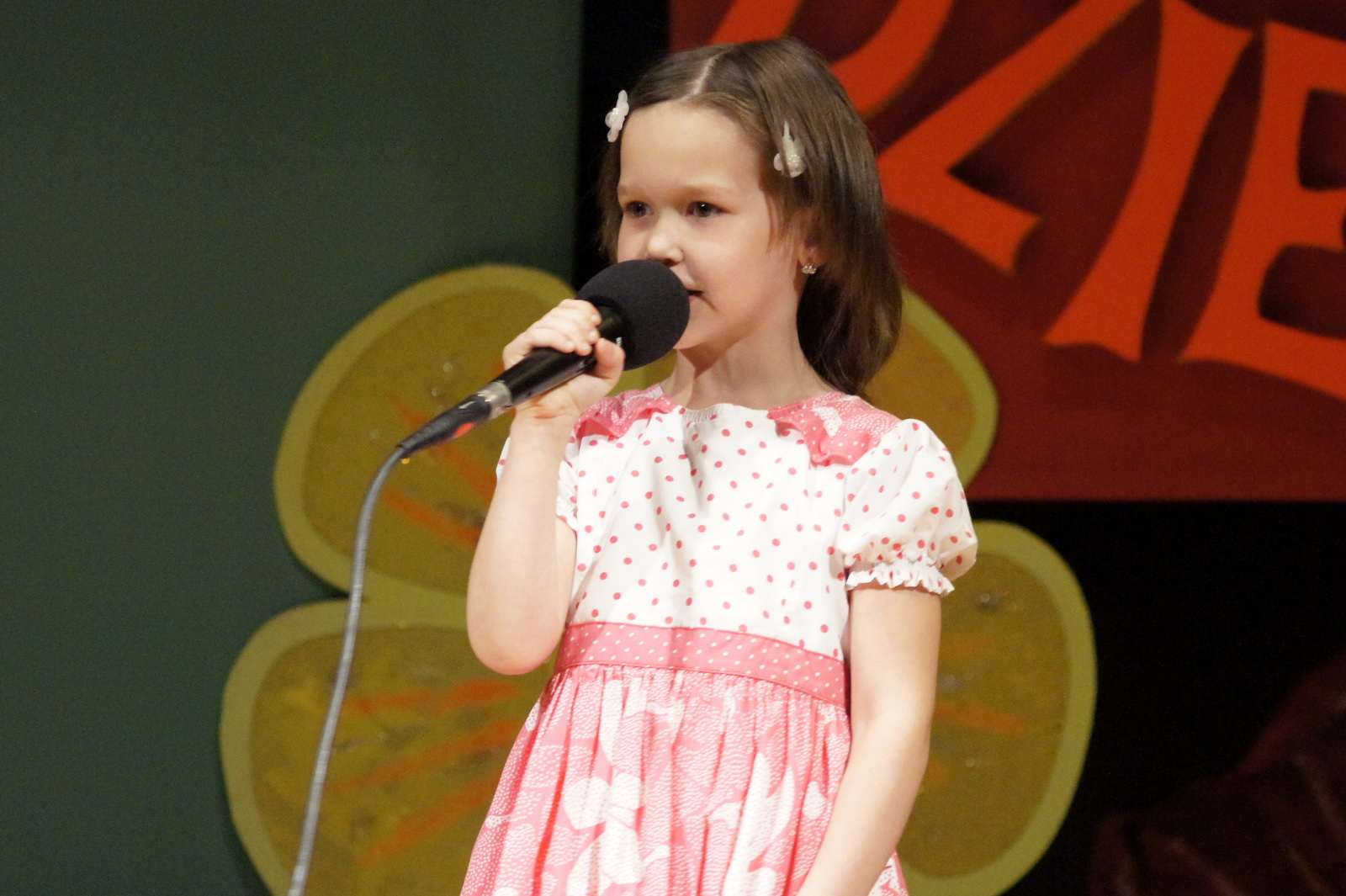 Festiwal Piosenki Dziecięcej „LEGNICA 2012”