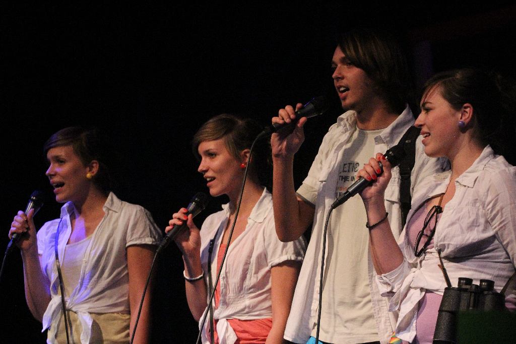 Koncert dla przyjaciół MCK

