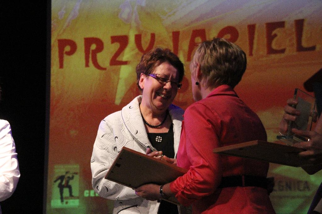 Koncert dla przyjaciół MCK

