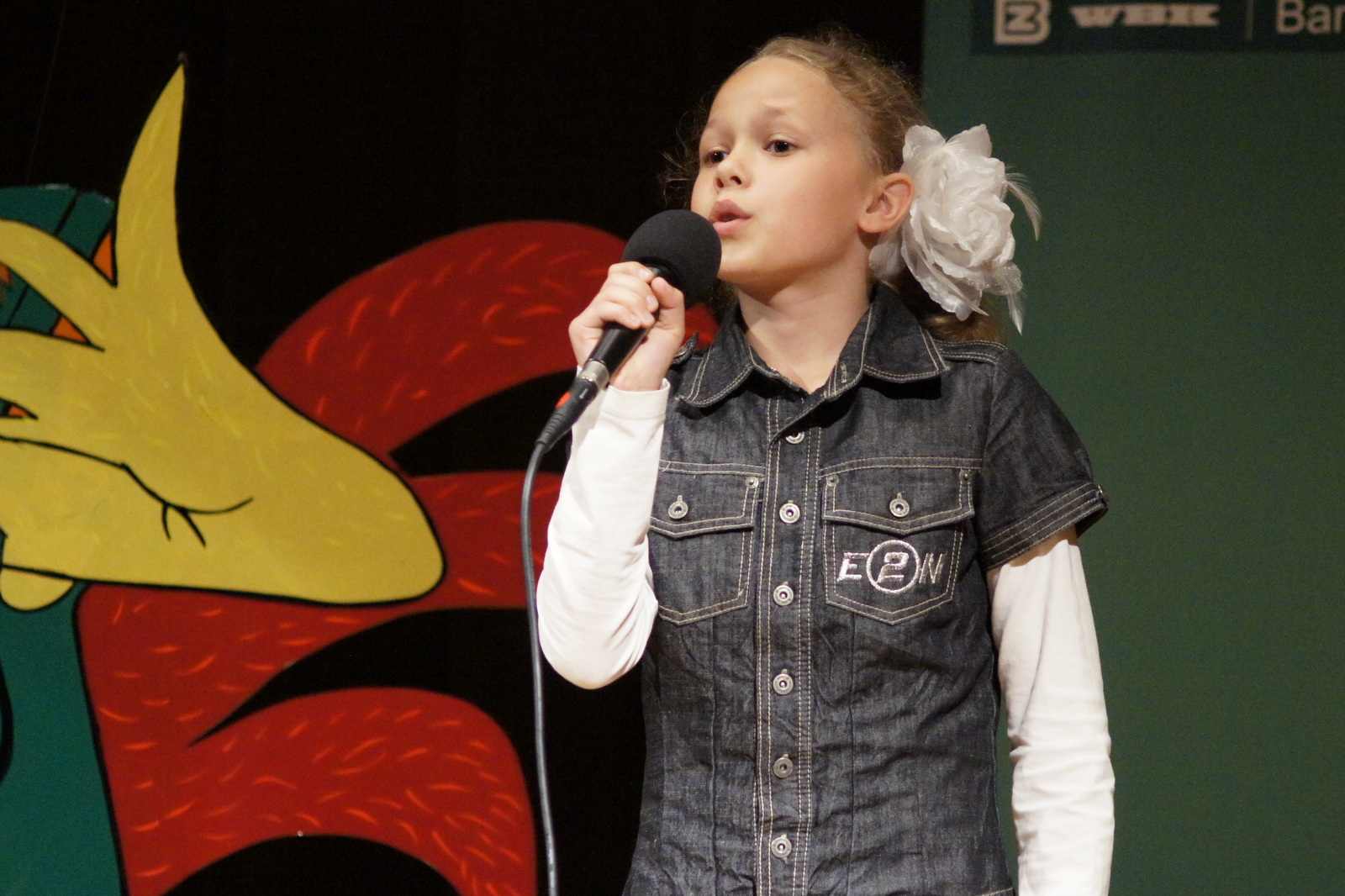 Festiwal Piosenki Dziecięcej „LEGNICA 2012”