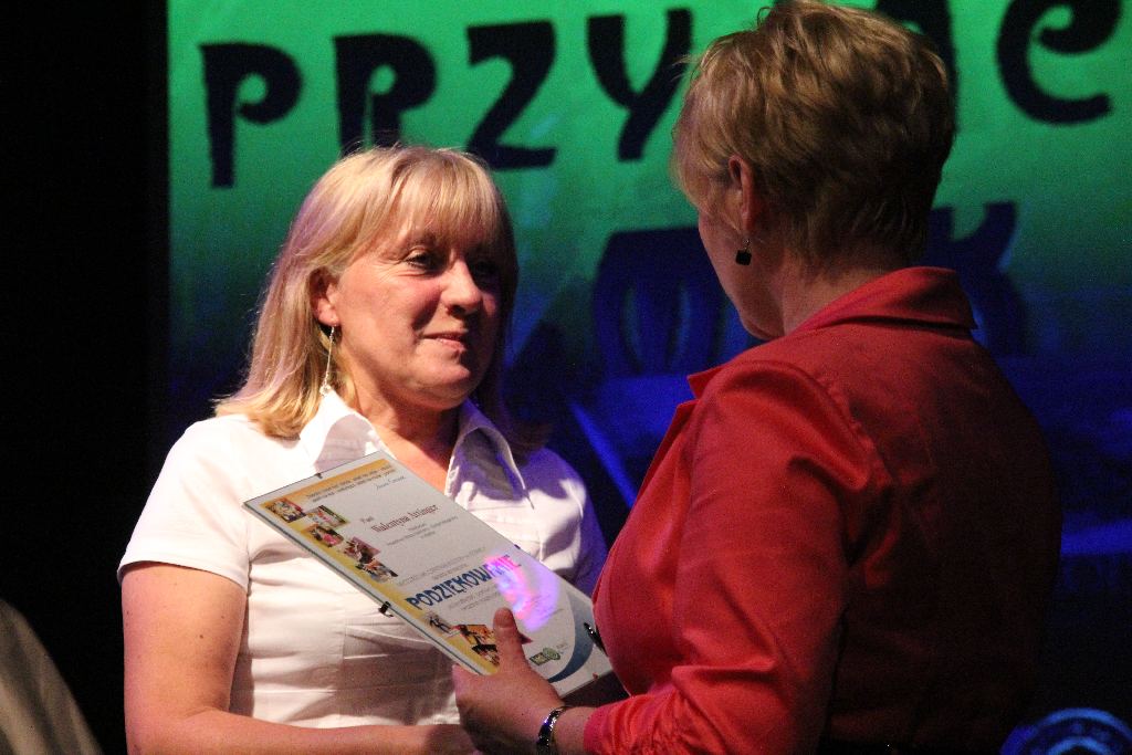 Koncert dla przyjaciół MCK


