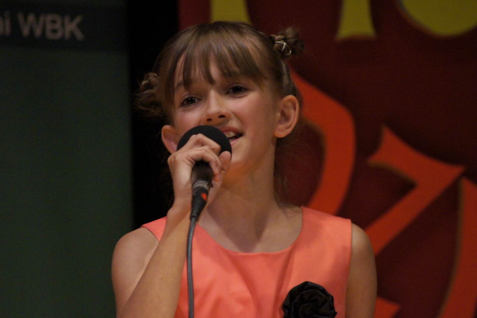 Festiwal Piosenki Dziecięcej „LEGNICA 2012”