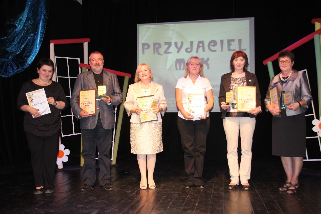 Koncert dla przyjaciół MCK

