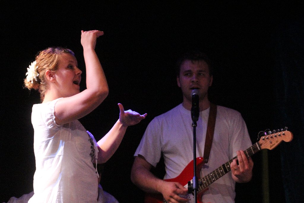 Koncert dla przyjaciół MCK

