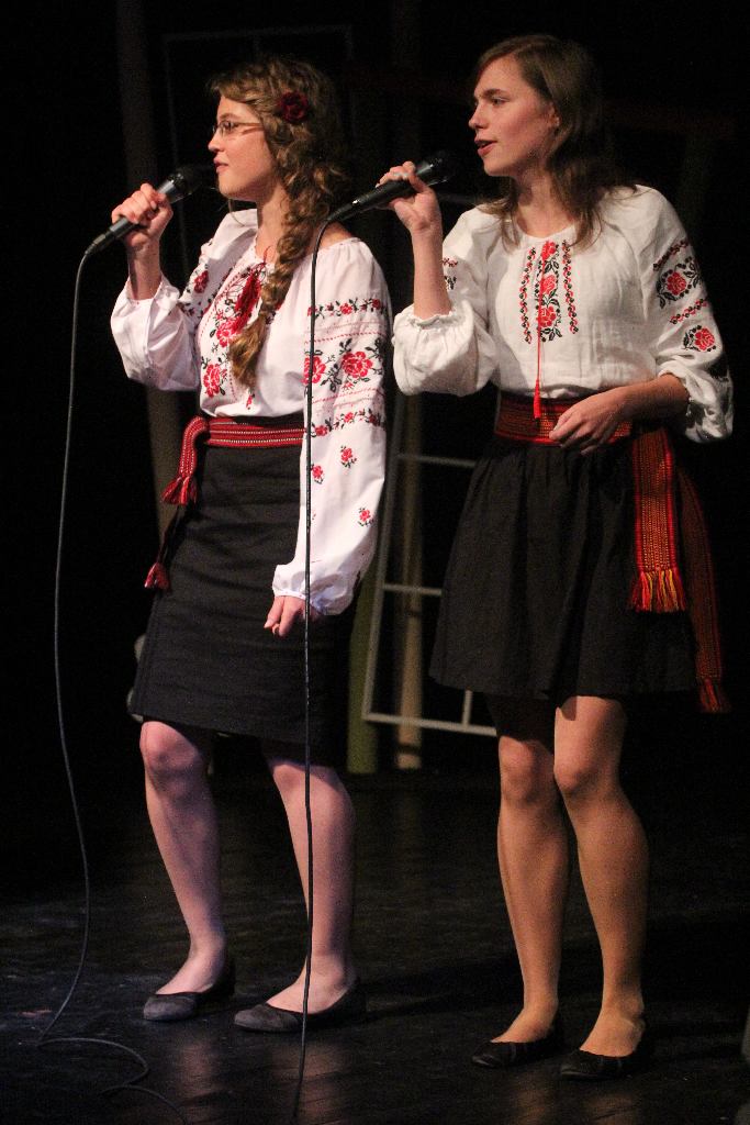 Koncert dla przyjaciół MCK

