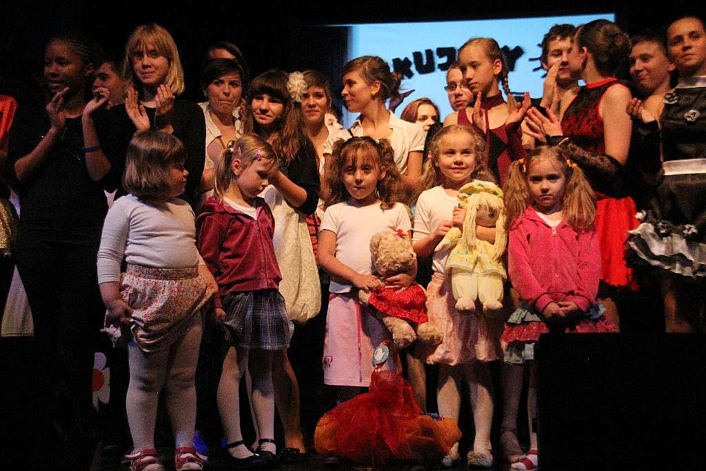 Koncert dla przyjaciół MCK


