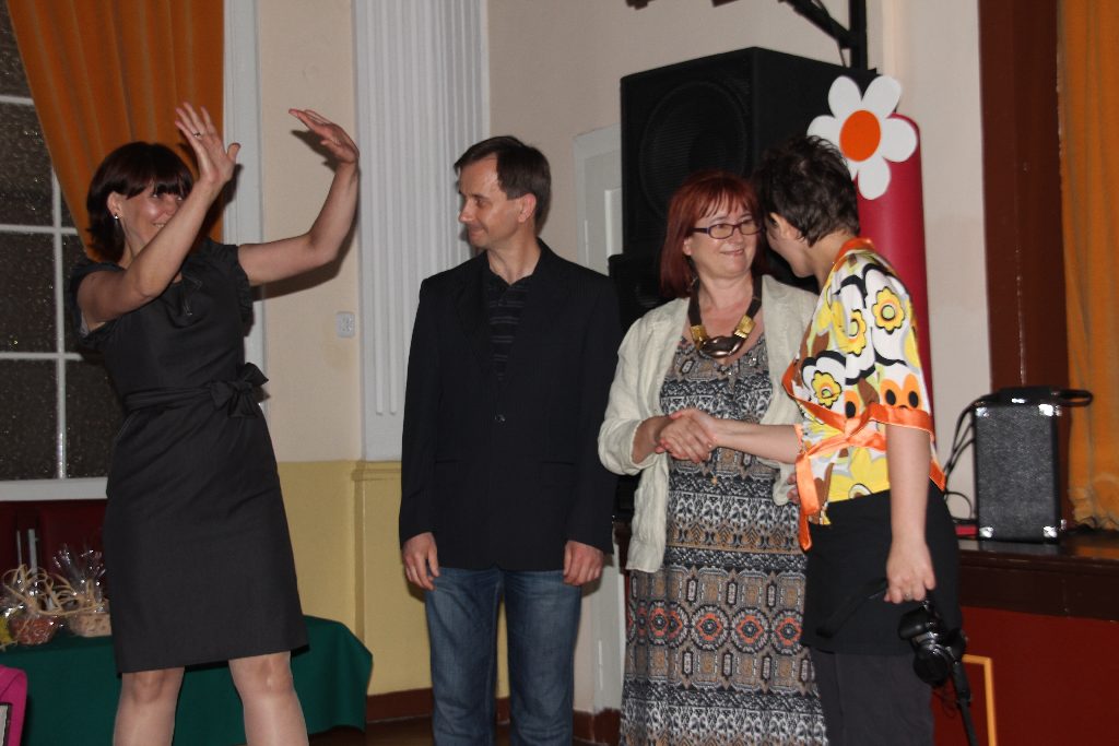 Koncert dla przyjaciół MCK

