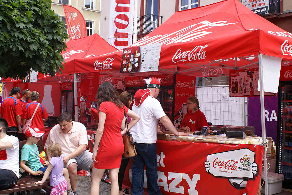 Polska – Czechy. Wrocław przeżywa najazd kibiców