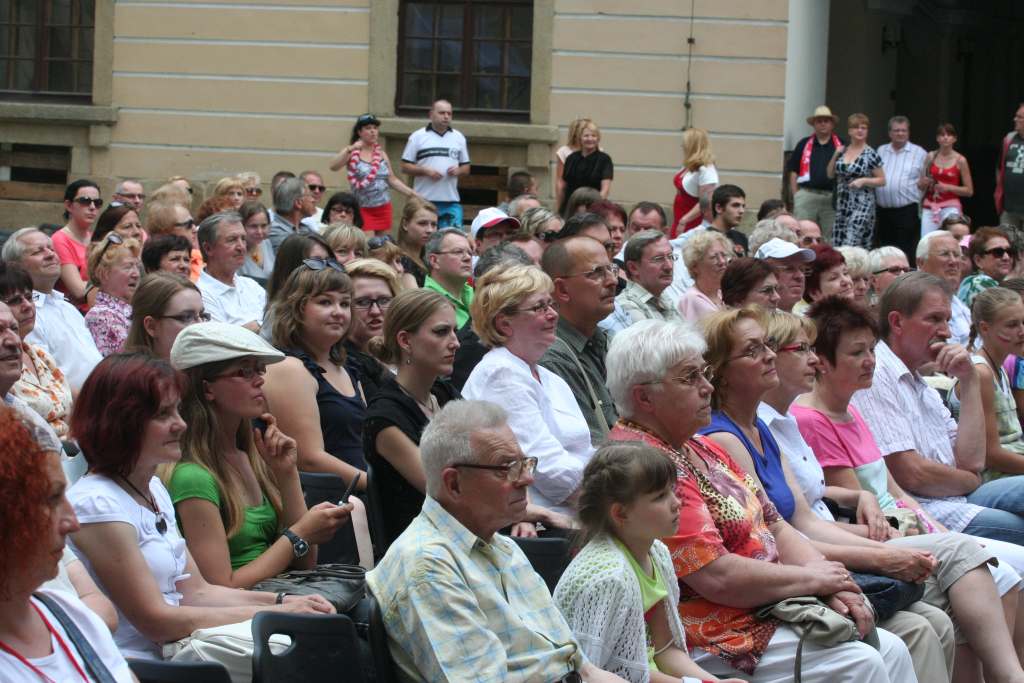 Muzyczny mecz Polska - Czechy