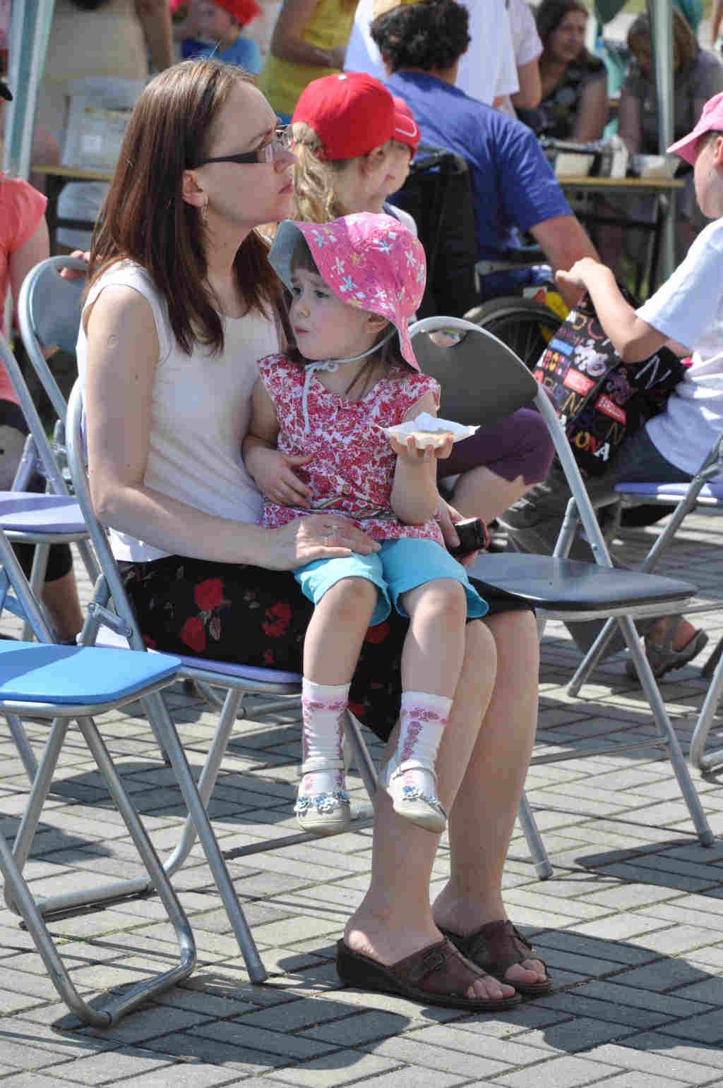 Festyn Stop Przemocy w ZSI
