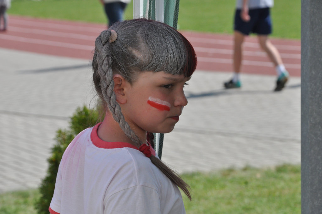 Festyn Stop Przemocy w ZSI