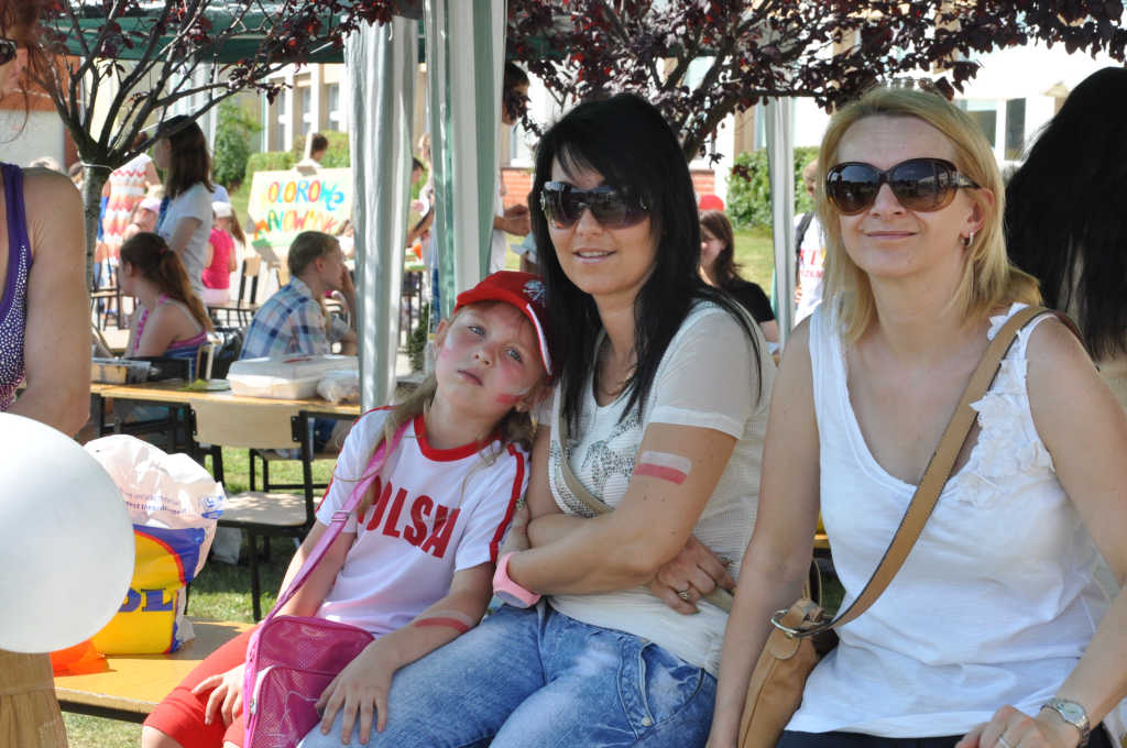 Festyn Stop Przemocy w ZSI