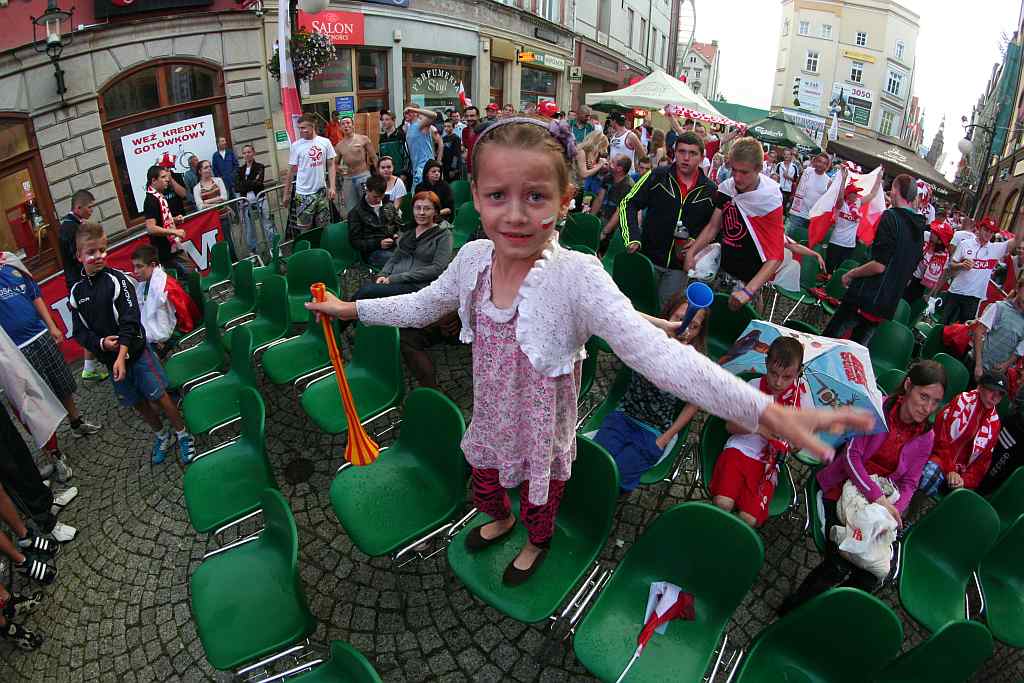 KGHM Ulica Kibica