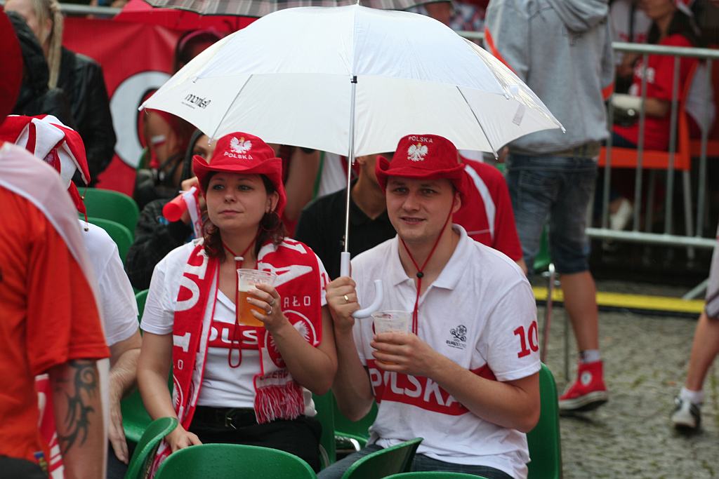 KGHM Ulica Kibica