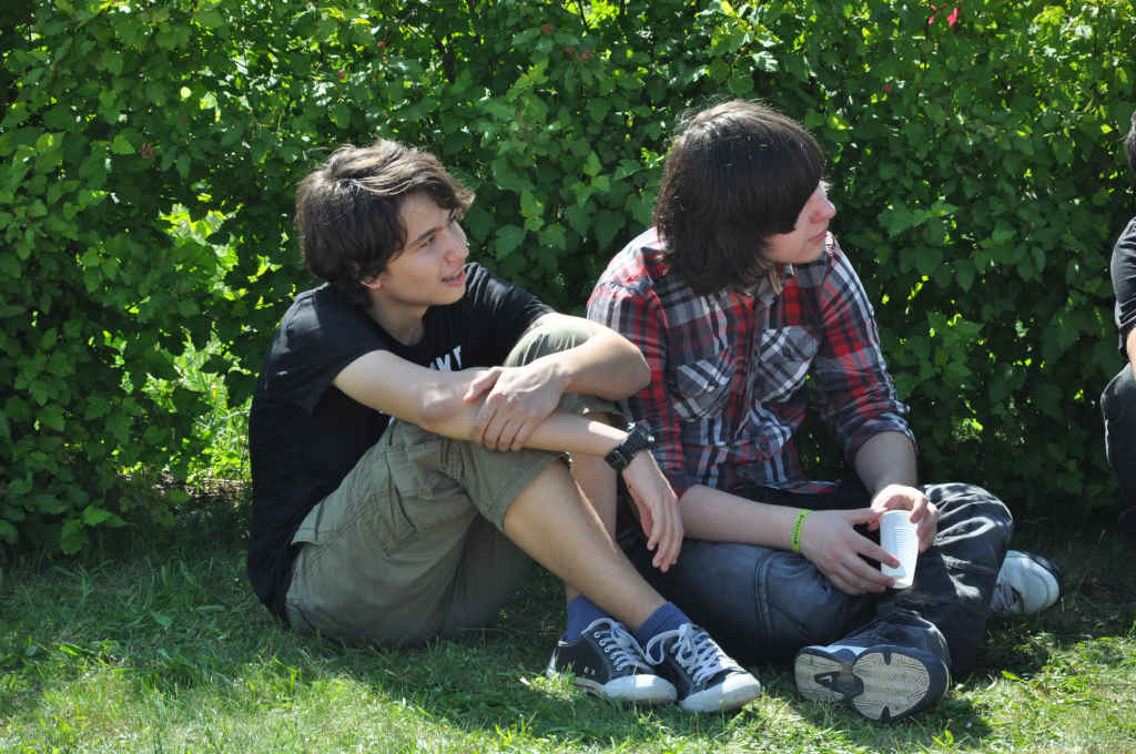 Festyn Stop Przemocy w ZSI