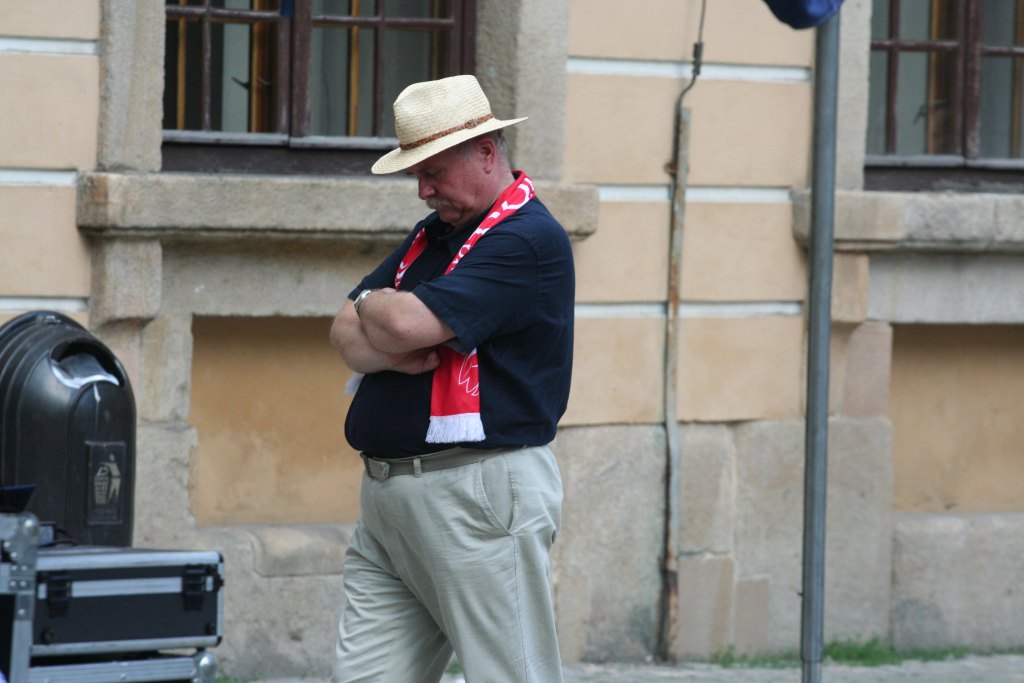 Muzyczny mecz Polska - Czechy