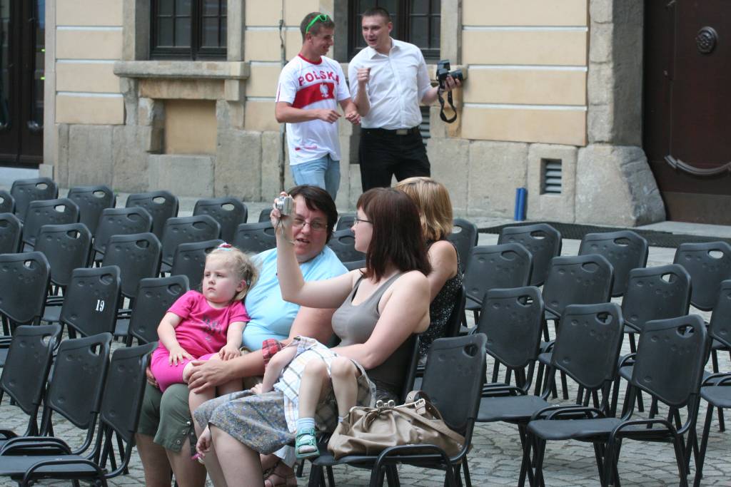 Muzyczny mecz Polska - Czechy