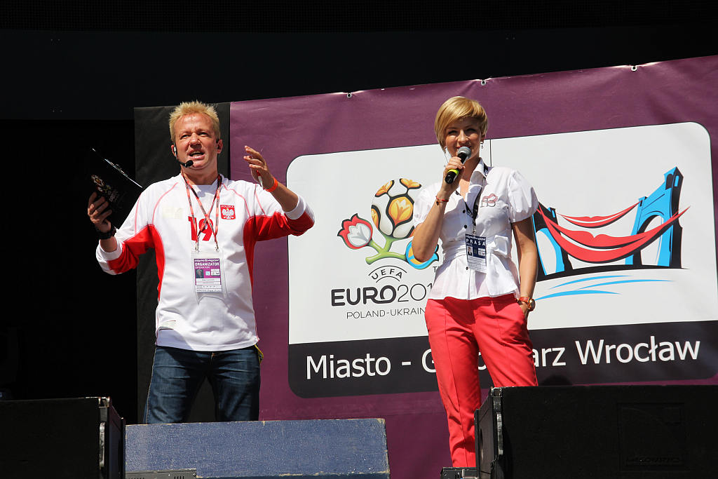 Polska – Czechy. Wrocław przeżywa najazd kibiców