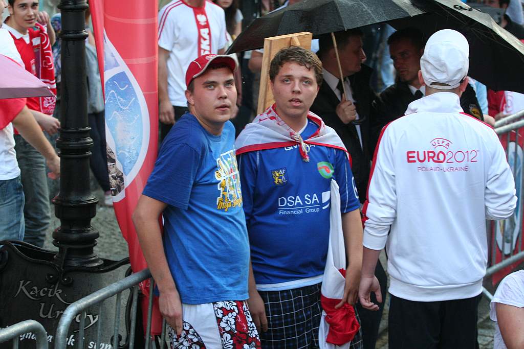 KGHM Ulica Kibica