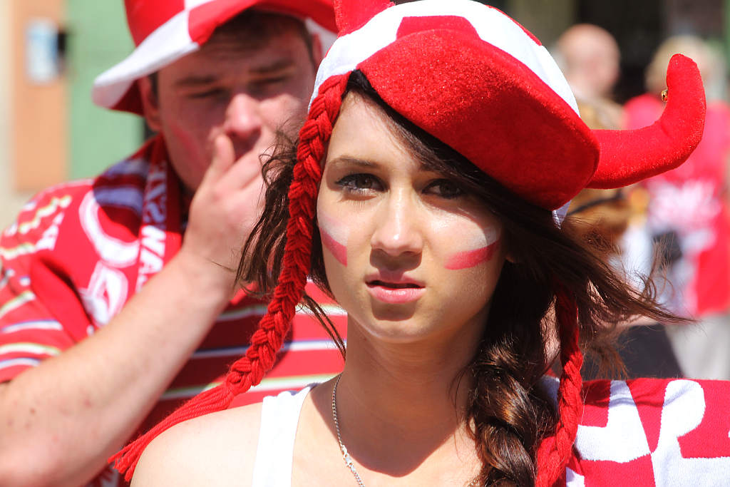 Polska – Czechy. Wrocław przeżywa najazd kibiców