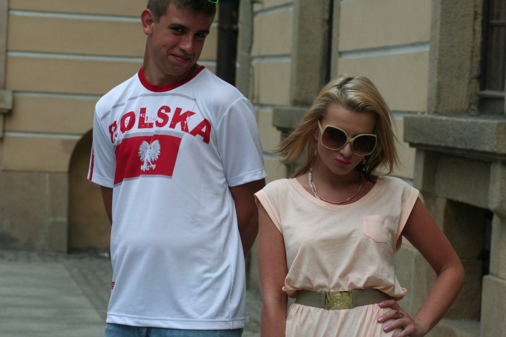 Muzyczny mecz Polska - Czechy