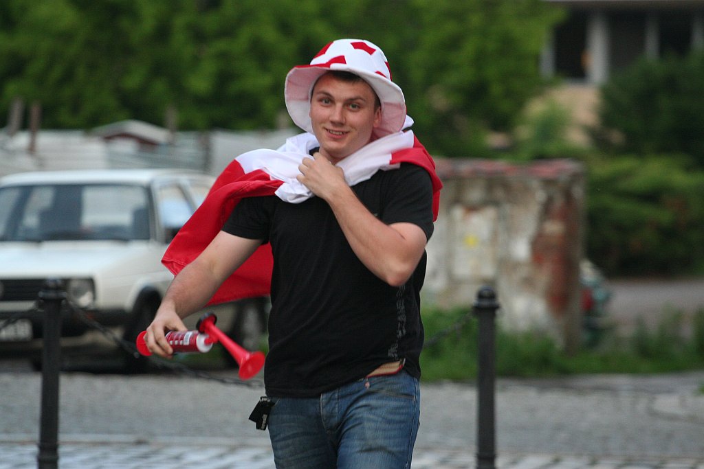 KGHM Ulica Kibica