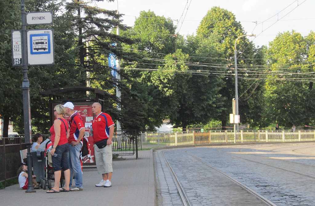 Strefa Kibica we Wrocławiu