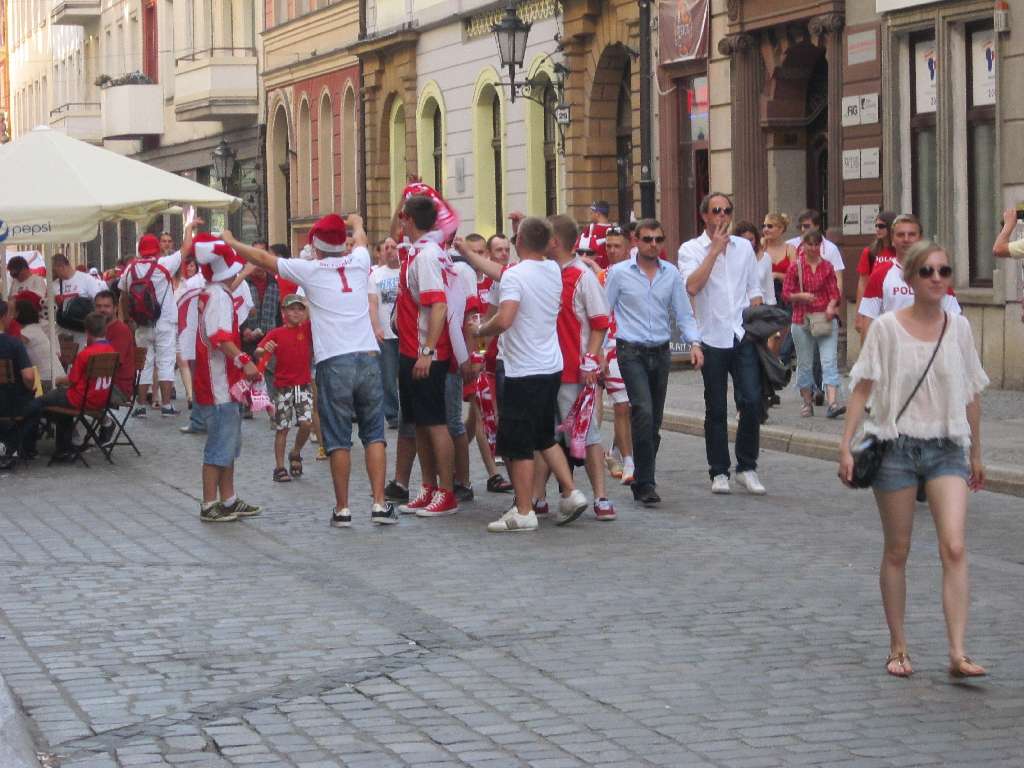 Strefa Kibica we Wrocławiu