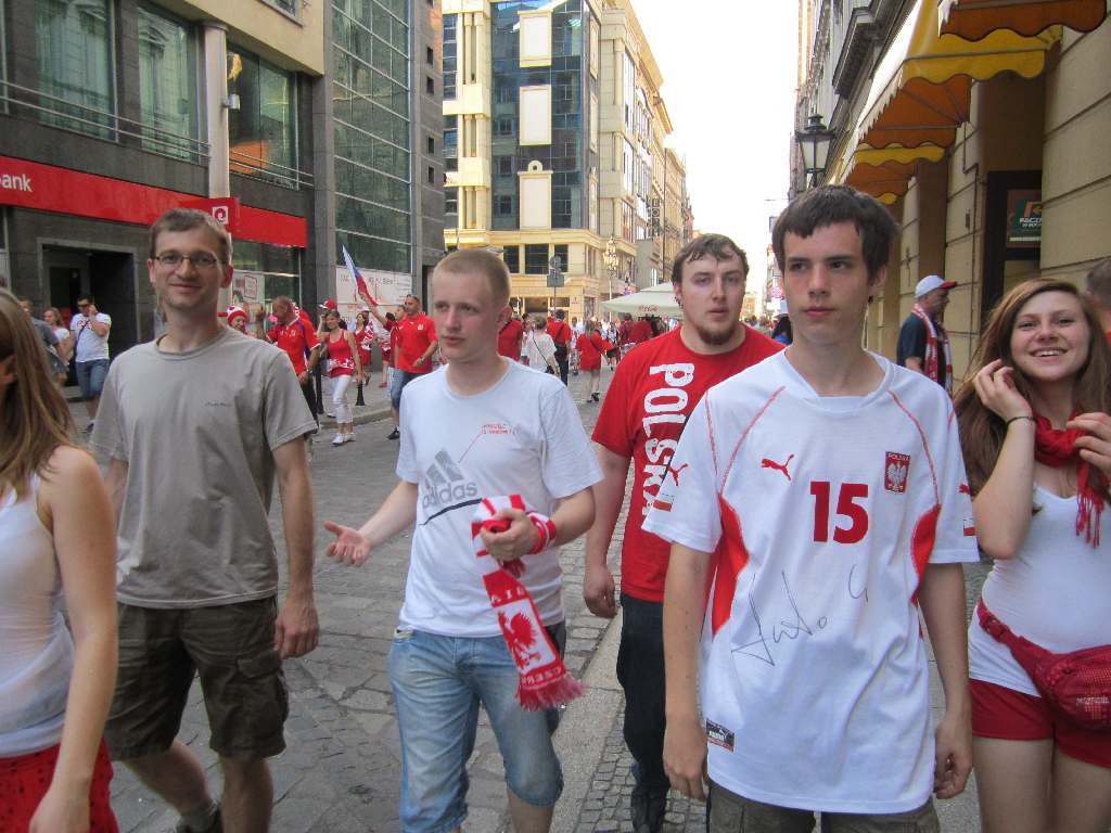 Strefa Kibica we Wrocławiu