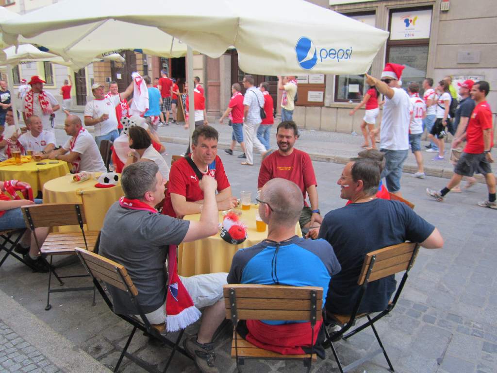 Strefa Kibica we Wrocławiu