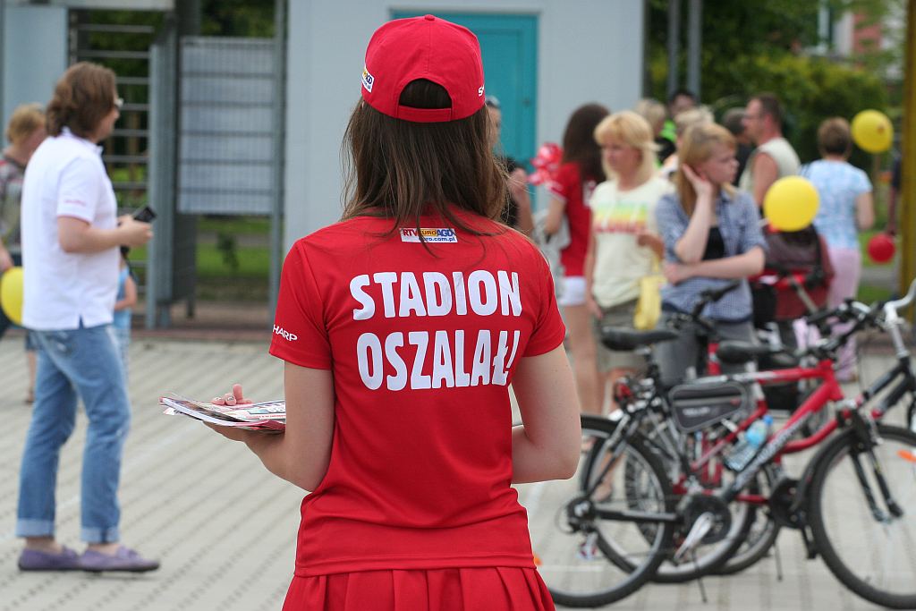 Mobilna Strefa Kibica- Fan City Tour