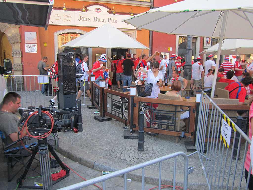 Strefa Kibica we Wrocławiu