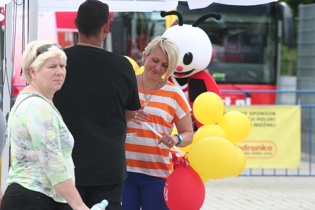 Mobilna Strefa Kibica- Fan City Tour