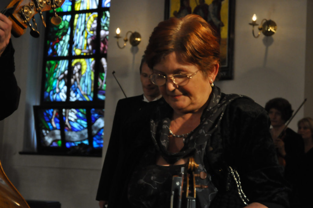 Koncert Legnickiej Orkiestry Symfonicznej