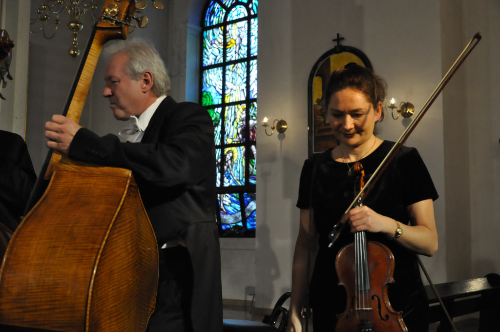 Koncert Legnickiej Orkiestry Symfonicznej