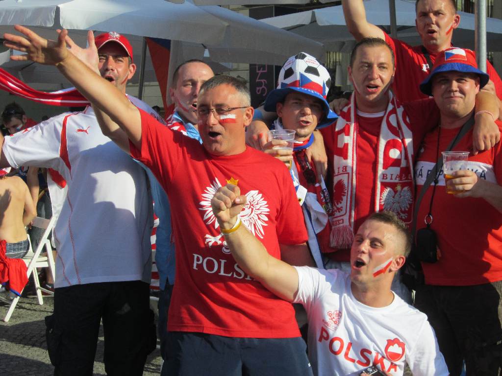 Strefa Kibica we Wrocławiu