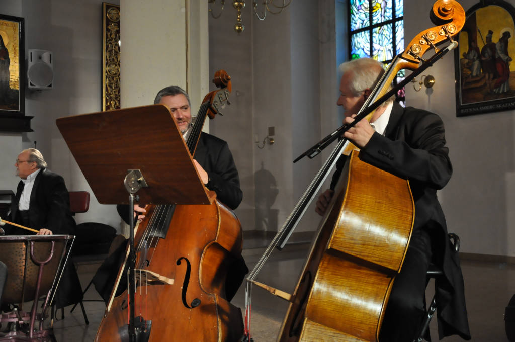 Koncert Legnickiej Orkiestry Symfonicznej