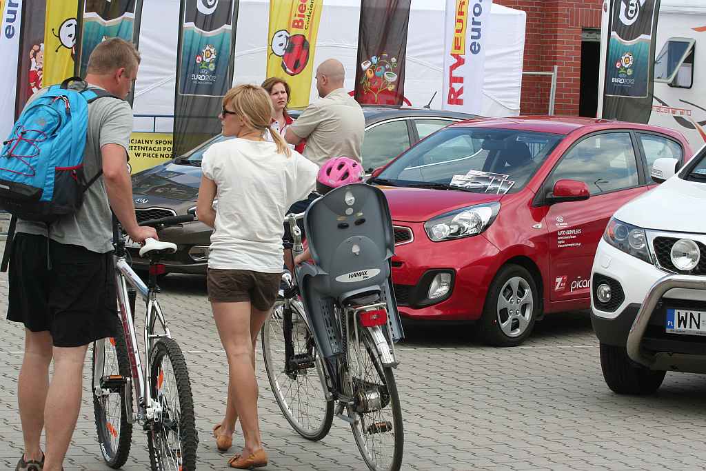 Mobilna Strefa Kibica- Fan City Tour