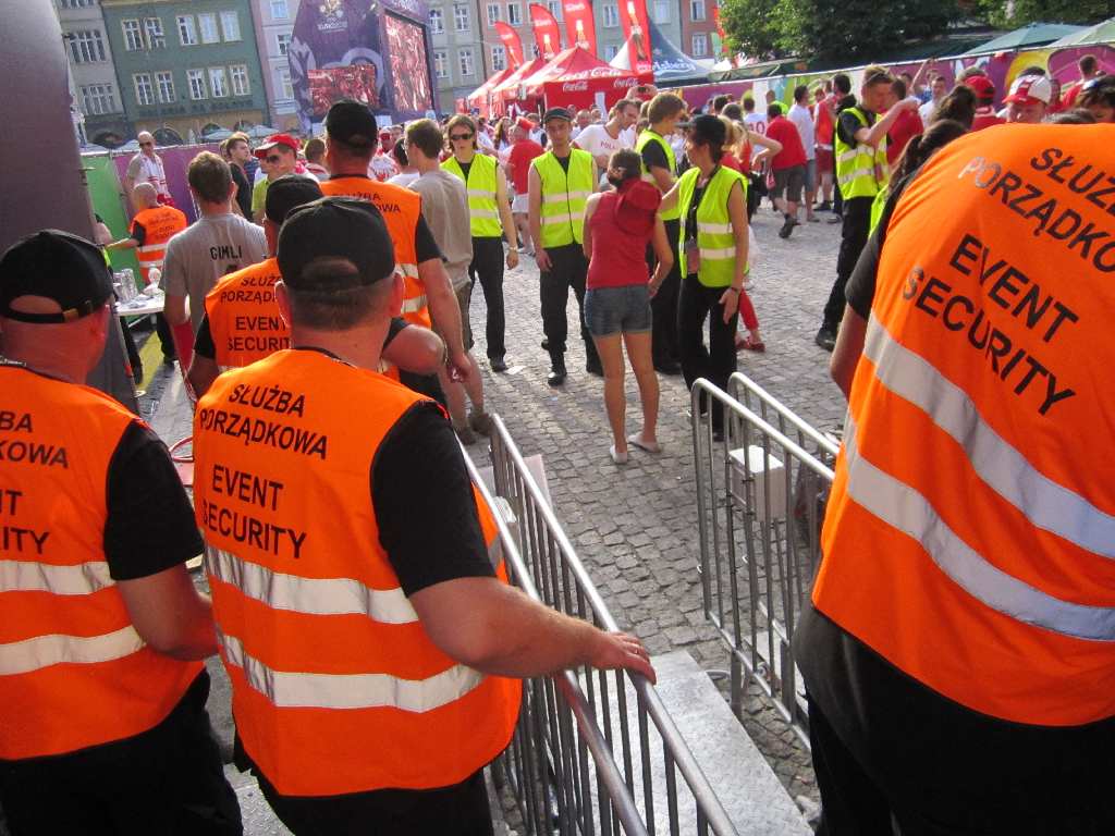 Strefa Kibica we Wrocławiu