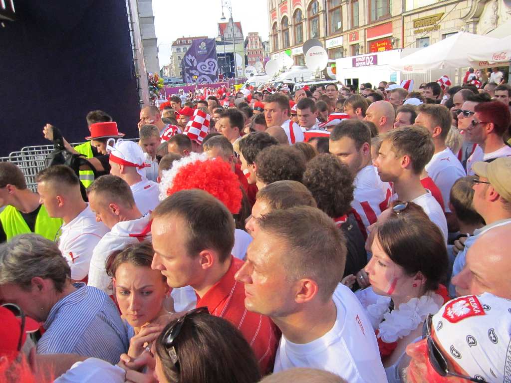 Strefa Kibica we Wrocławiu