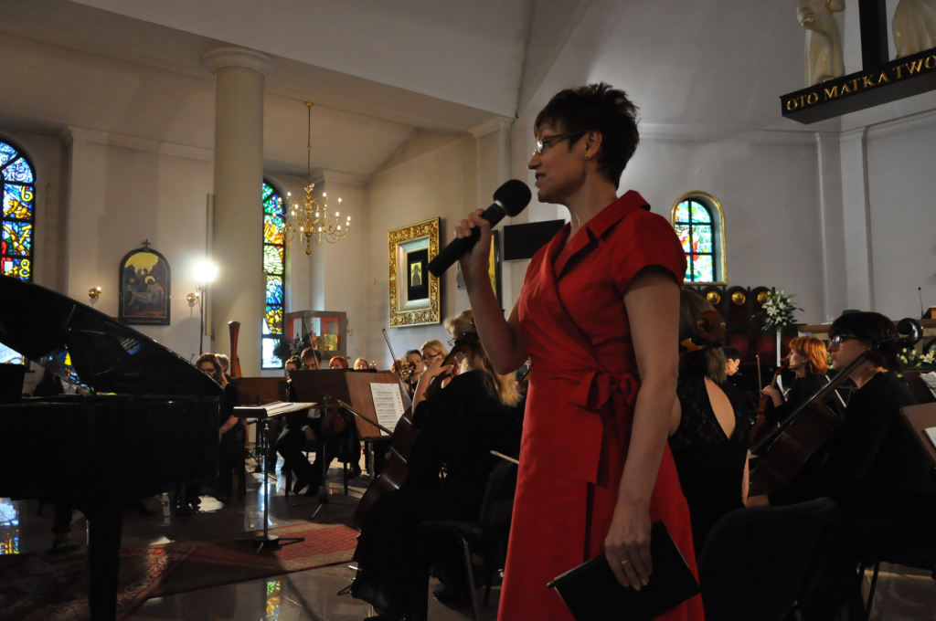Koncert Legnickiej Orkiestry Symfonicznej