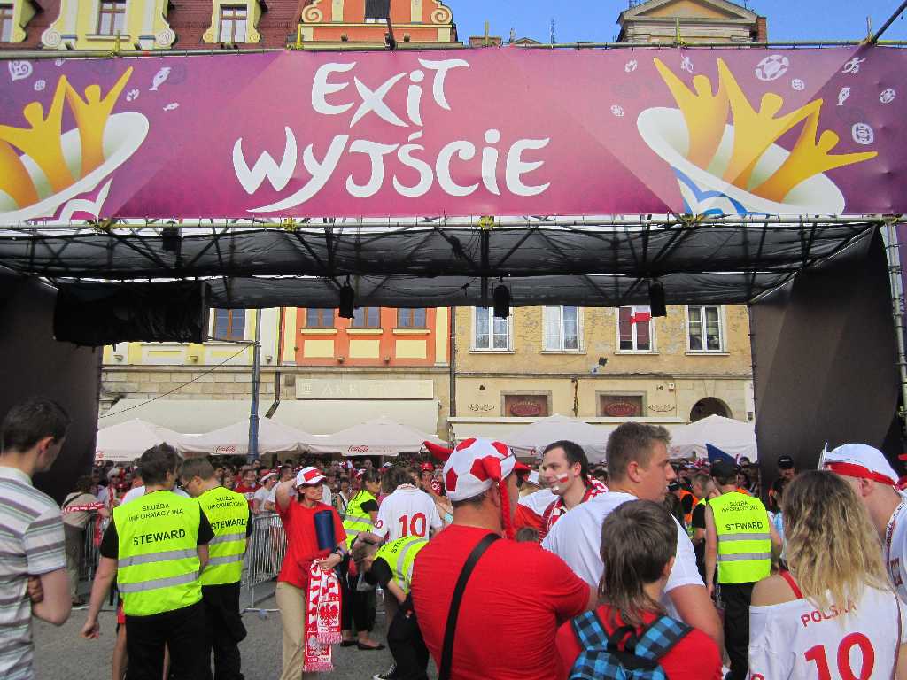 Strefa Kibica we Wrocławiu