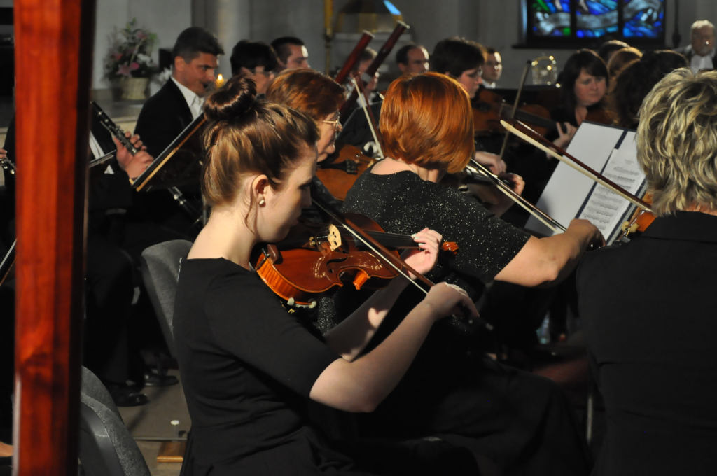 Koncert Legnickiej Orkiestry Symfonicznej