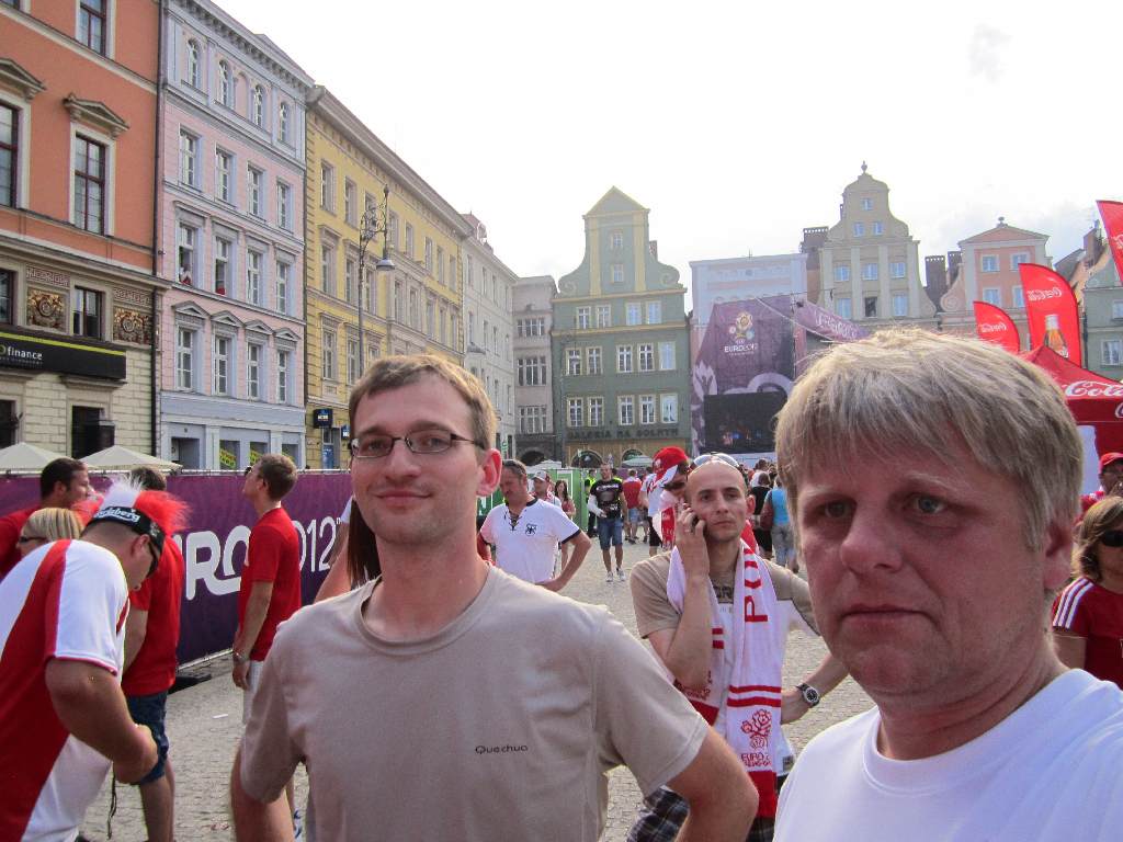 Strefa Kibica we Wrocławiu