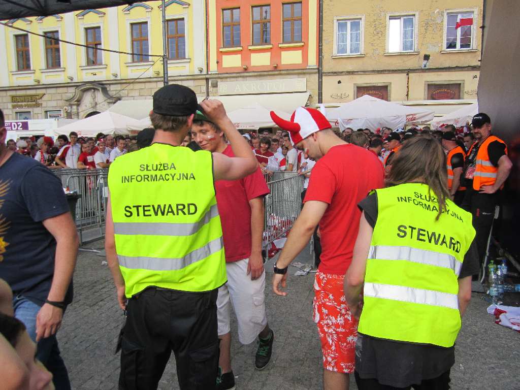 Strefa Kibica we Wrocławiu