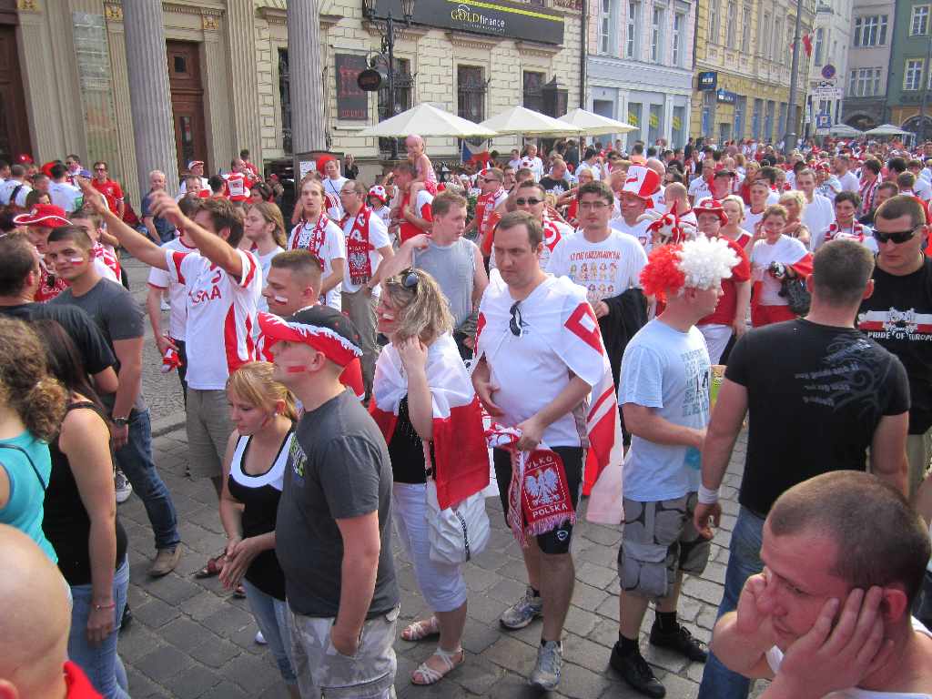 Strefa Kibica we Wrocławiu
