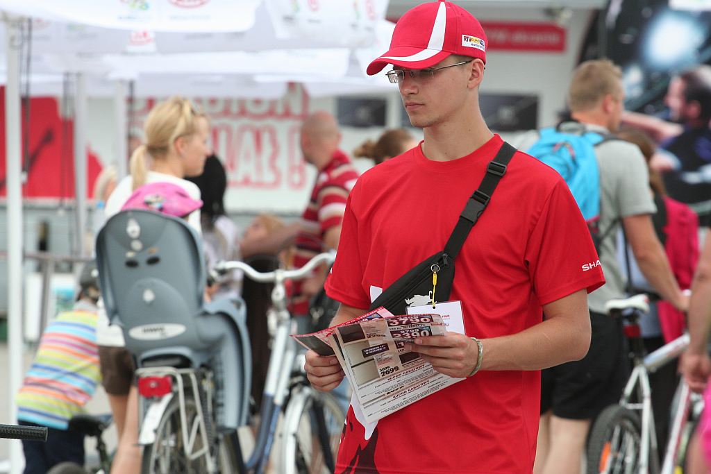 Mobilna Strefa Kibica- Fan City Tour